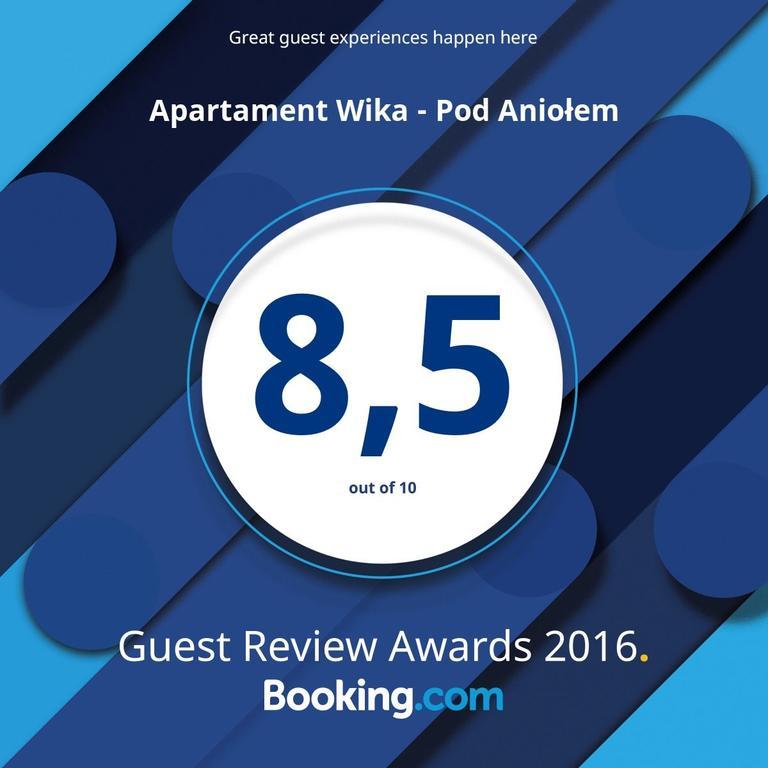 Apartament Wika - Pod Aniolem 카지미에르즈 돌니 외부 사진